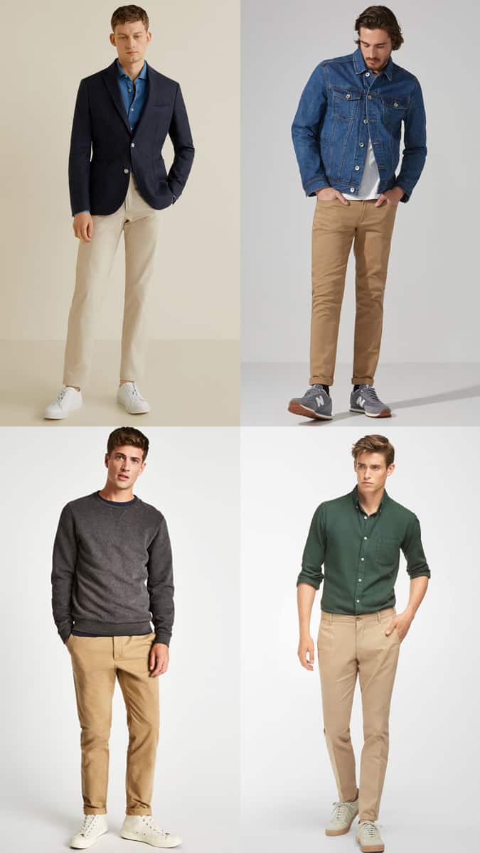6 Greatest Chino Colours: Should Have Versatile Kinds 2023