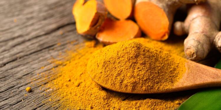Turmeric for Irritation and Muscle Restoration