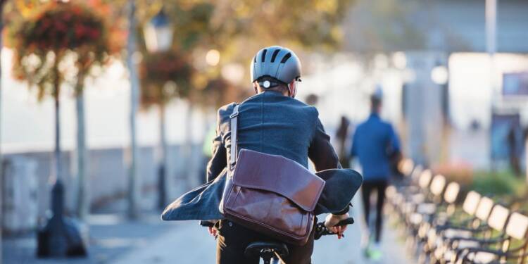 Thrilling Advantages of Biking to Work