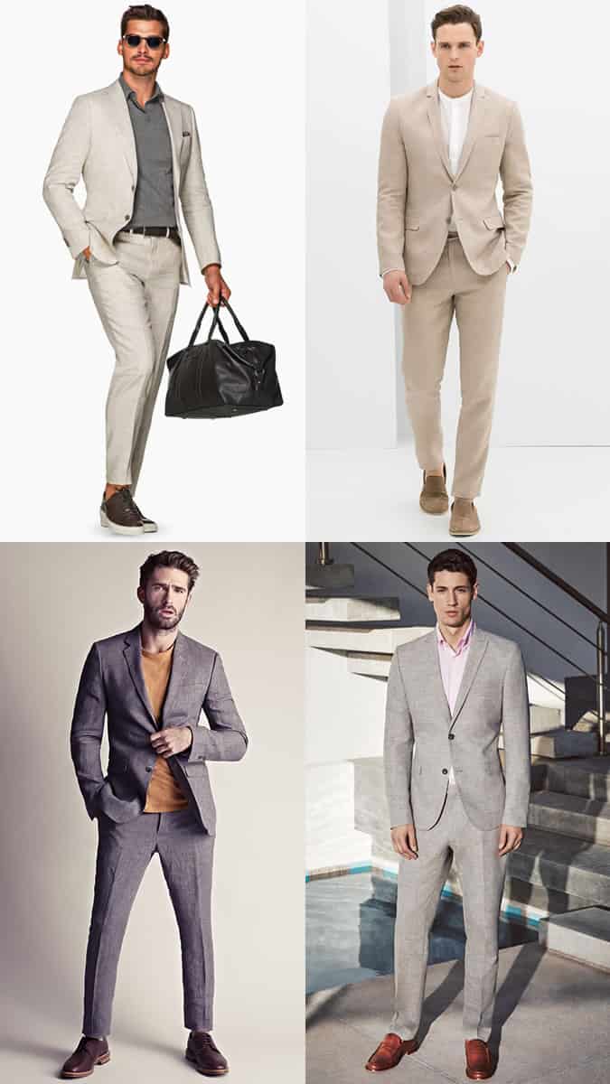 Linen: A Guide To What It Is & How To Wear It