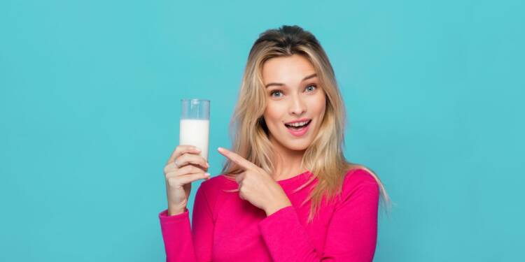 Soy Milk and Estrogen Ranges: An Explanatory Information