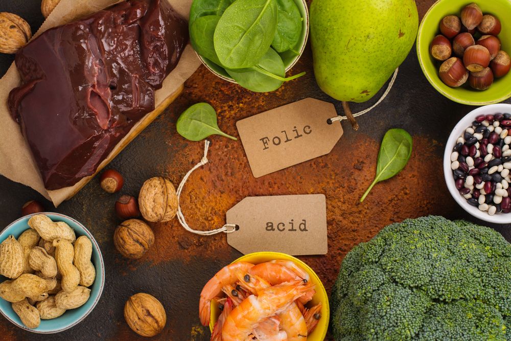 Folic Acid – Benefits, Side Effects, and Uses