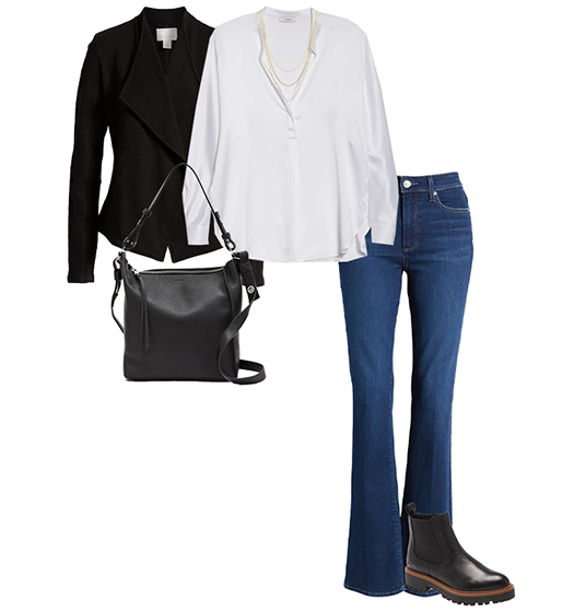 fall 2022 capsule wardrobe