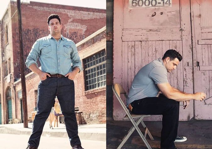 Plus Dimension Males’s Trend – Large Guys Clothes & Model Information 2023