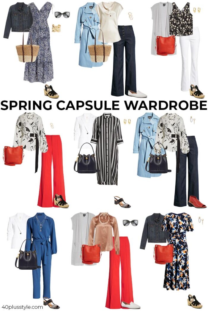 The final word information to making a capsule wardrobe that works for you
