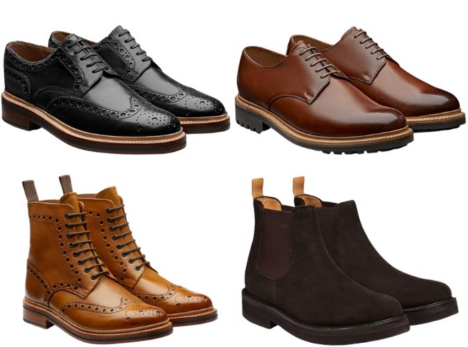 The Finest British Shoe Manufacturers: UK’s Most interesting 2023