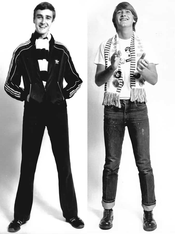 Soccer Casuals: How To Put on Terrace Style