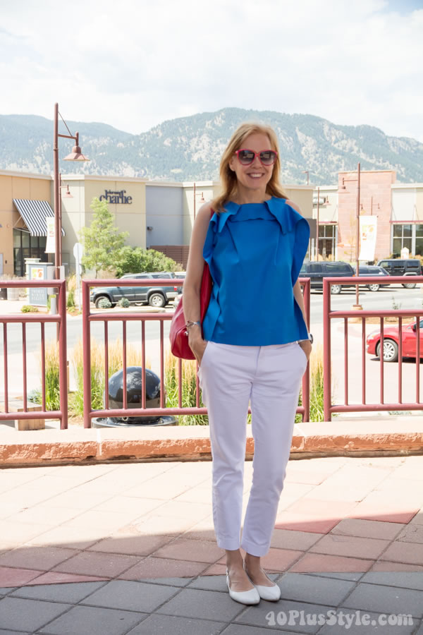 Tips on how to put on capris and cropped pants – an in depth information!