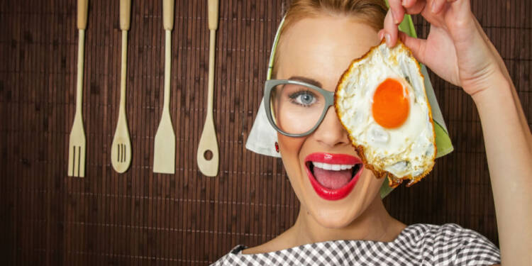 7 Well being Advantages of Together with Eggs in Your Weight loss program
