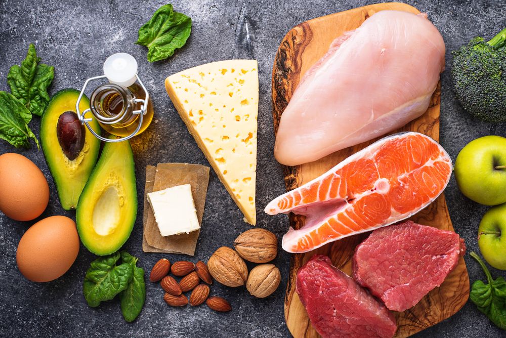 Excessive Calorie Meals for Weight Acquire