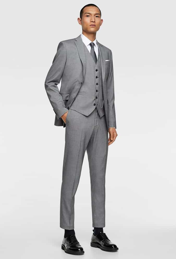 How To Put on A Waistcoat With A Go well with